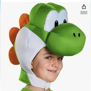 Child Yoshi Costume Kit